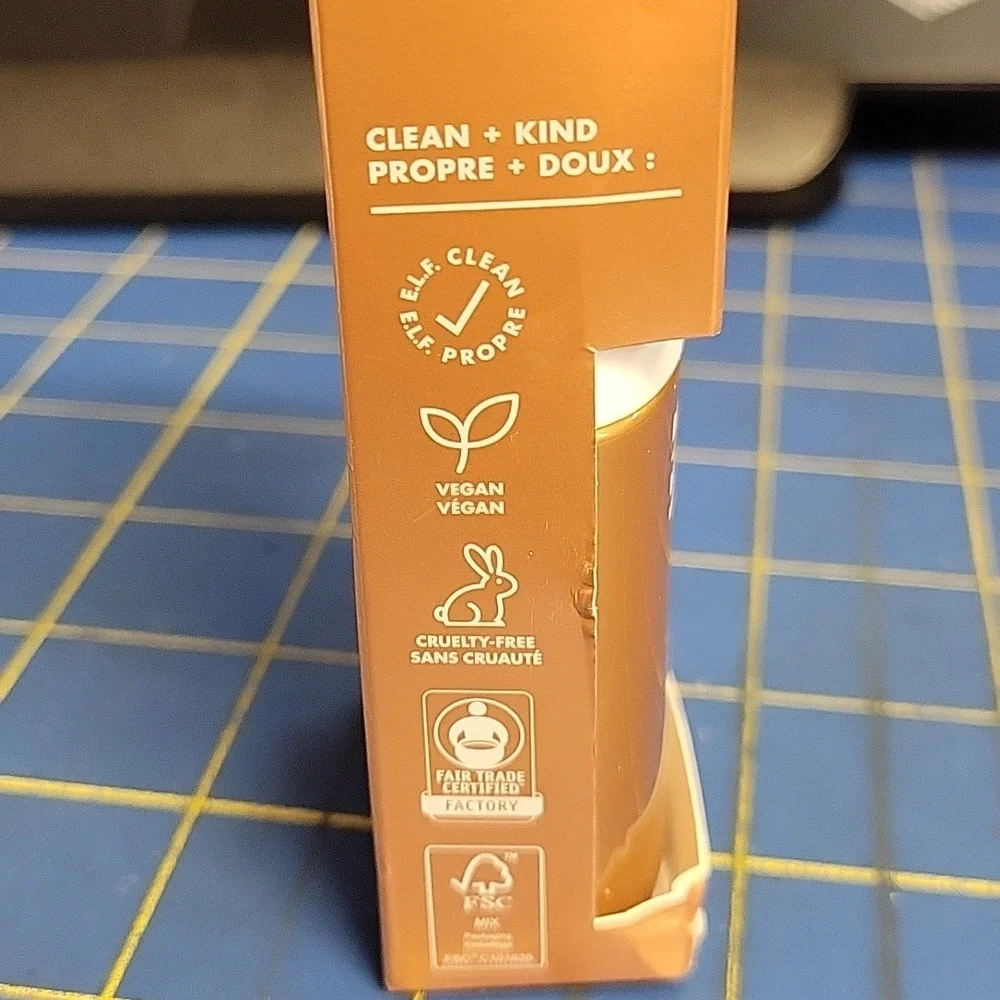 e.l.f. Skin Rose Gold Bronzing Drops 30ml New In Box